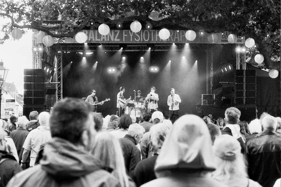 Nillihc band foto - Nillihc bij Big Rivers