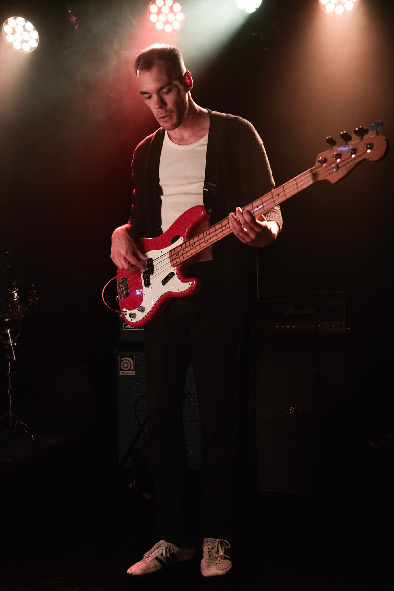 Nillihc band foto - Contact Nillihc