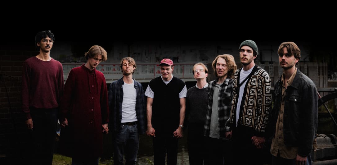 Nillihc band footer afbeelding