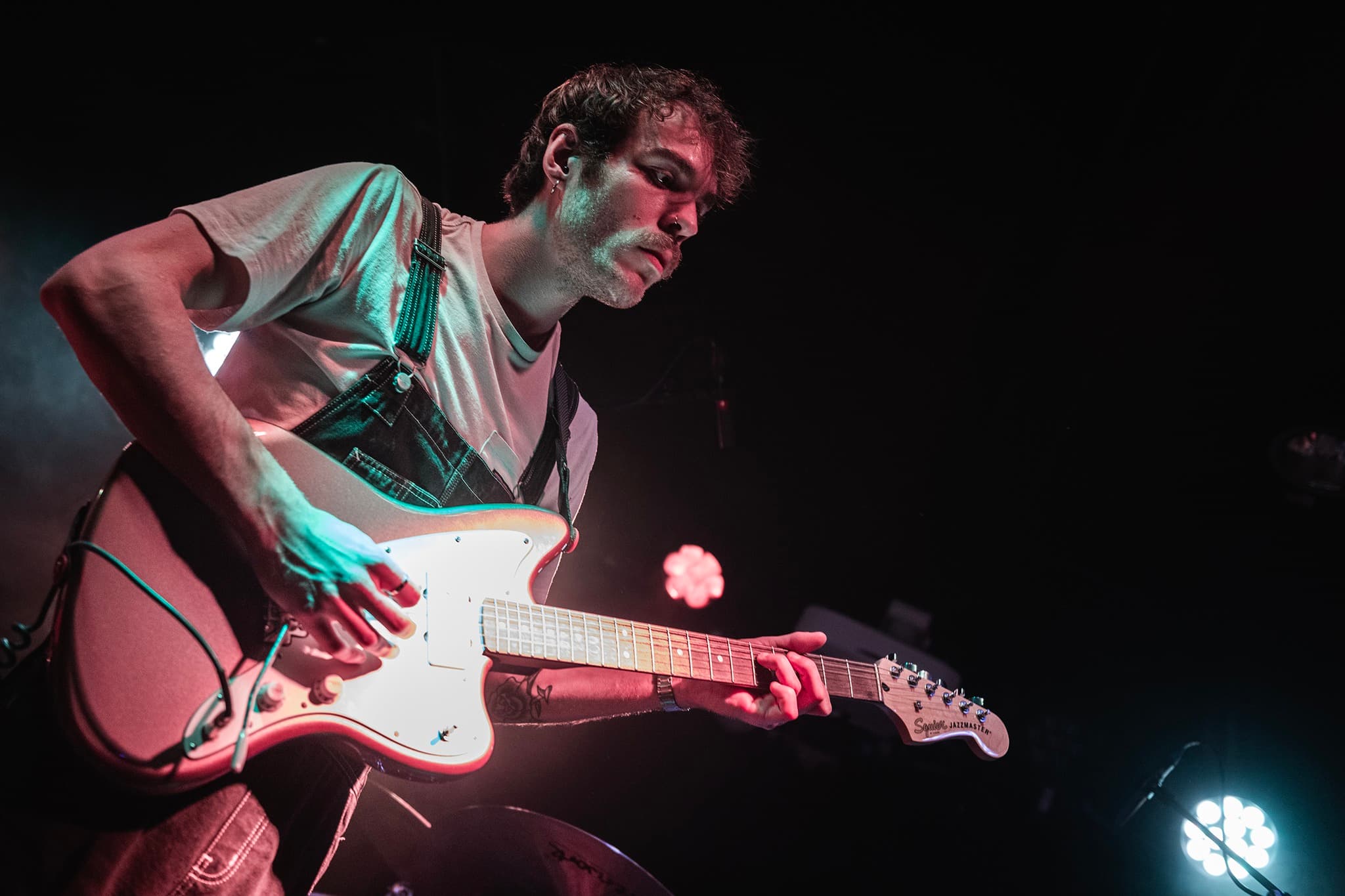 Nillihc band foto - Bandlid Thijmen